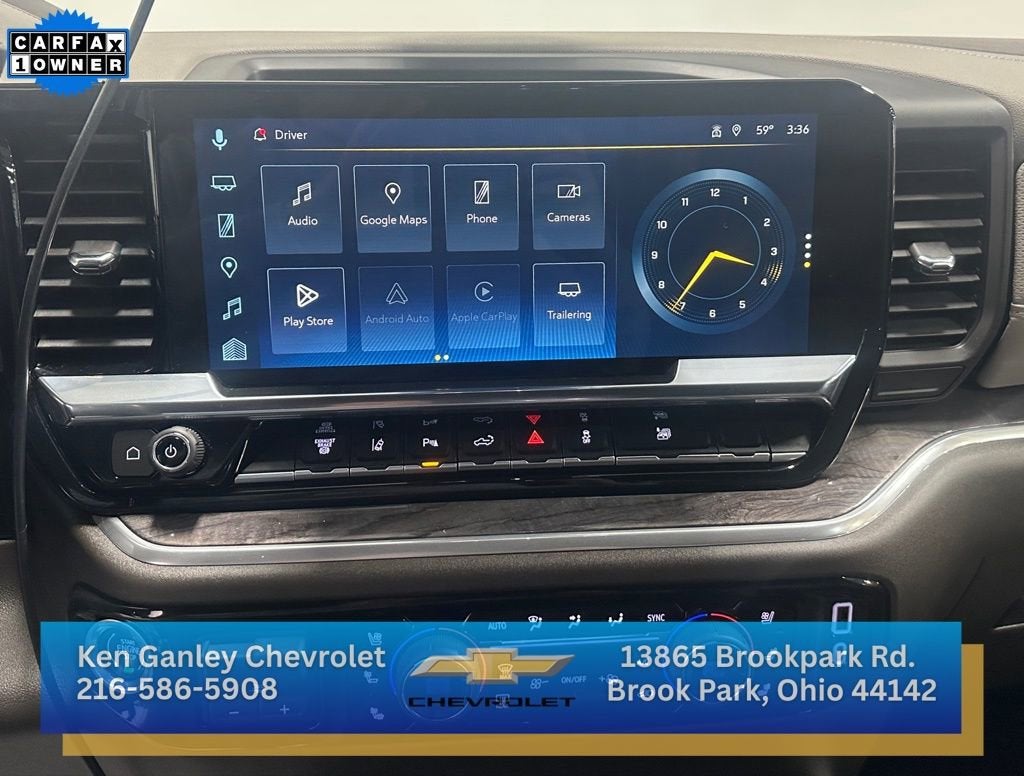 2025 Chevrolet Silverado 3500 HD LTZ DRW
