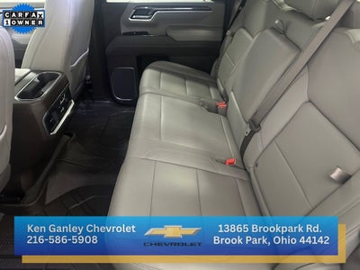 2025 Chevrolet Silverado 3500 HD LTZ DRW