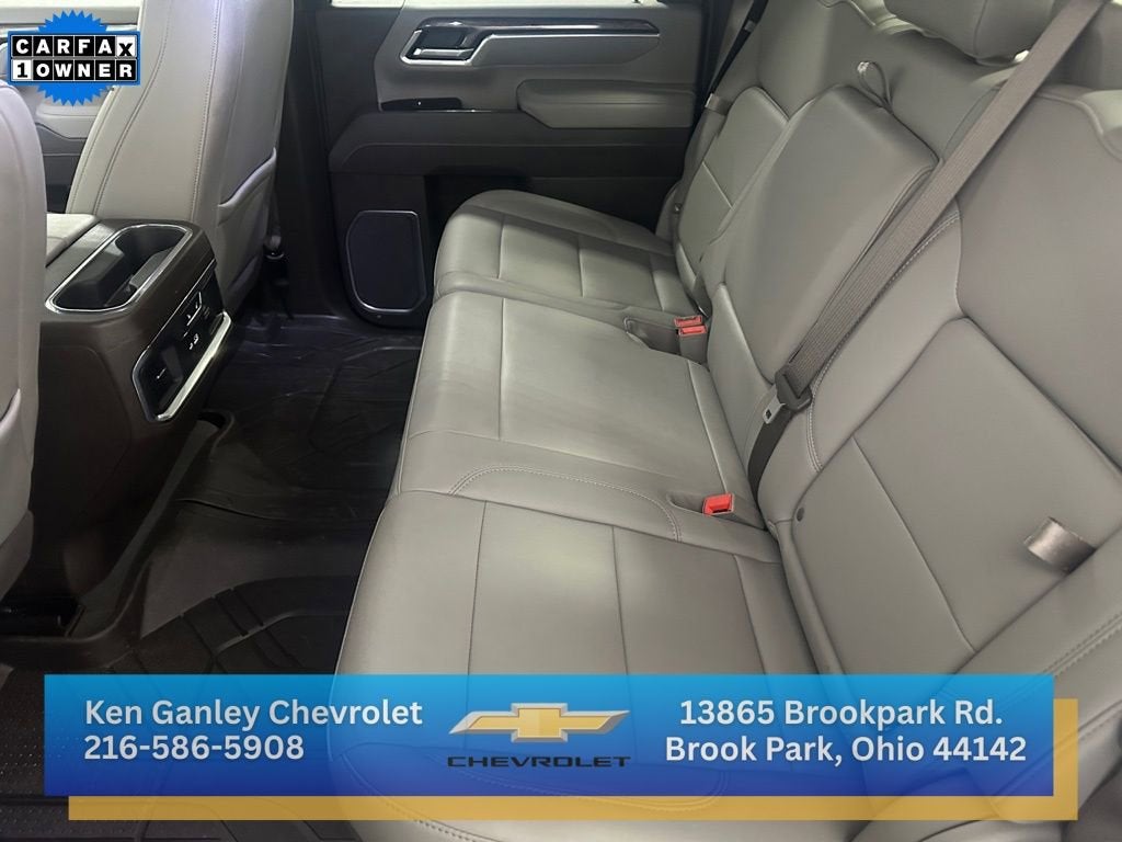 2025 Chevrolet Silverado 3500 HD LTZ DRW