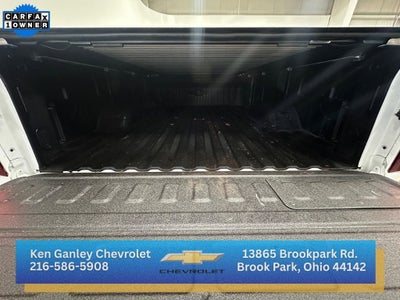 2025 Chevrolet Silverado 3500 HD LTZ DRW