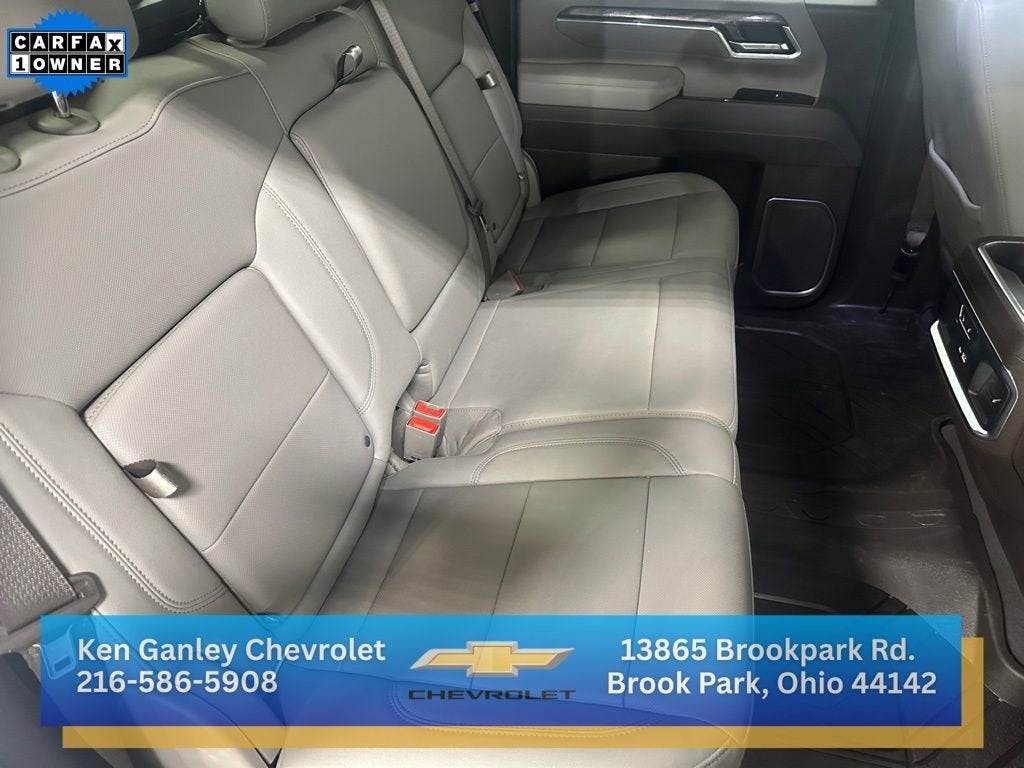 2025 Chevrolet Silverado 3500 HD LTZ DRW