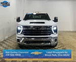 2025 Chevrolet Silverado 3500 HD LTZ DRW