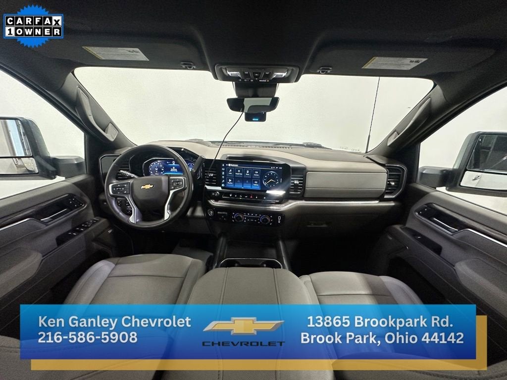 2025 Chevrolet Silverado 3500 HD LTZ DRW