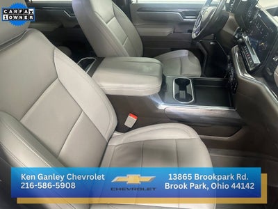 2025 Chevrolet Silverado 3500 HD LTZ DRW
