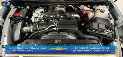2025 Chevrolet Silverado 3500 HD LTZ DRW