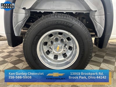 2025 Chevrolet Silverado 3500 HD LTZ DRW