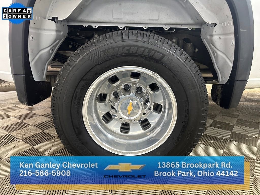 2025 Chevrolet Silverado 3500 HD LTZ DRW