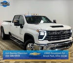 2025 Chevrolet Silverado 3500 HD LTZ DRW