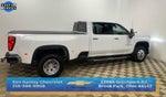 2025 Chevrolet Silverado 3500 HD LTZ DRW
