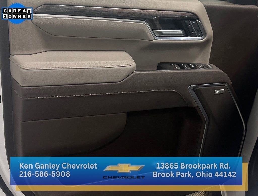 2025 Chevrolet Silverado 3500 HD LTZ DRW
