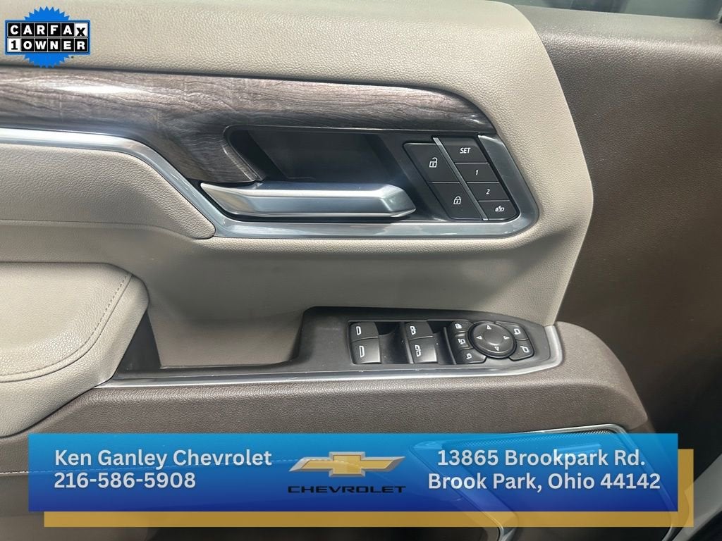 2025 Chevrolet Silverado 3500 HD LTZ DRW