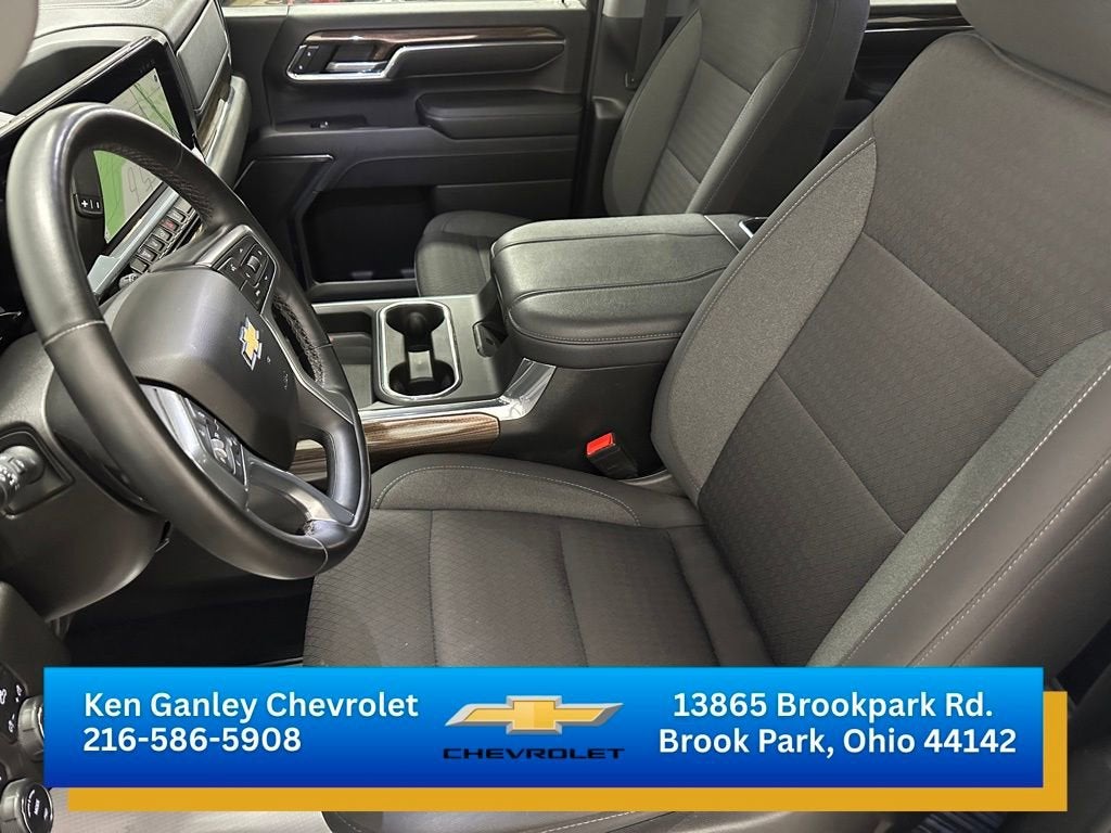 2024 Chevrolet Silverado 2500 HD LT