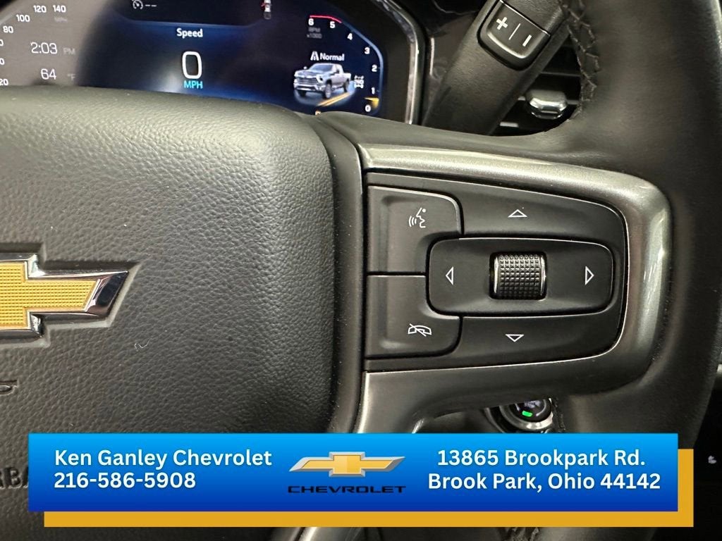 2024 Chevrolet Silverado 2500 HD LT