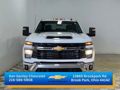 2024 Chevrolet Silverado 2500 HD LT