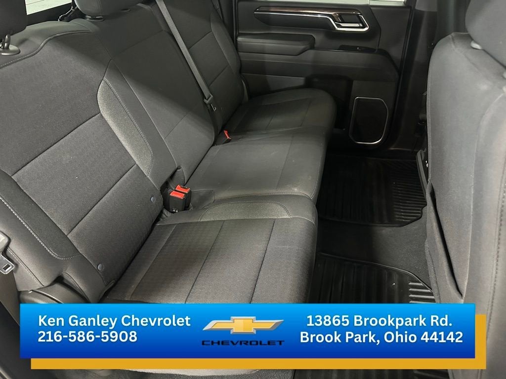 2024 Chevrolet Silverado 2500 HD LT
