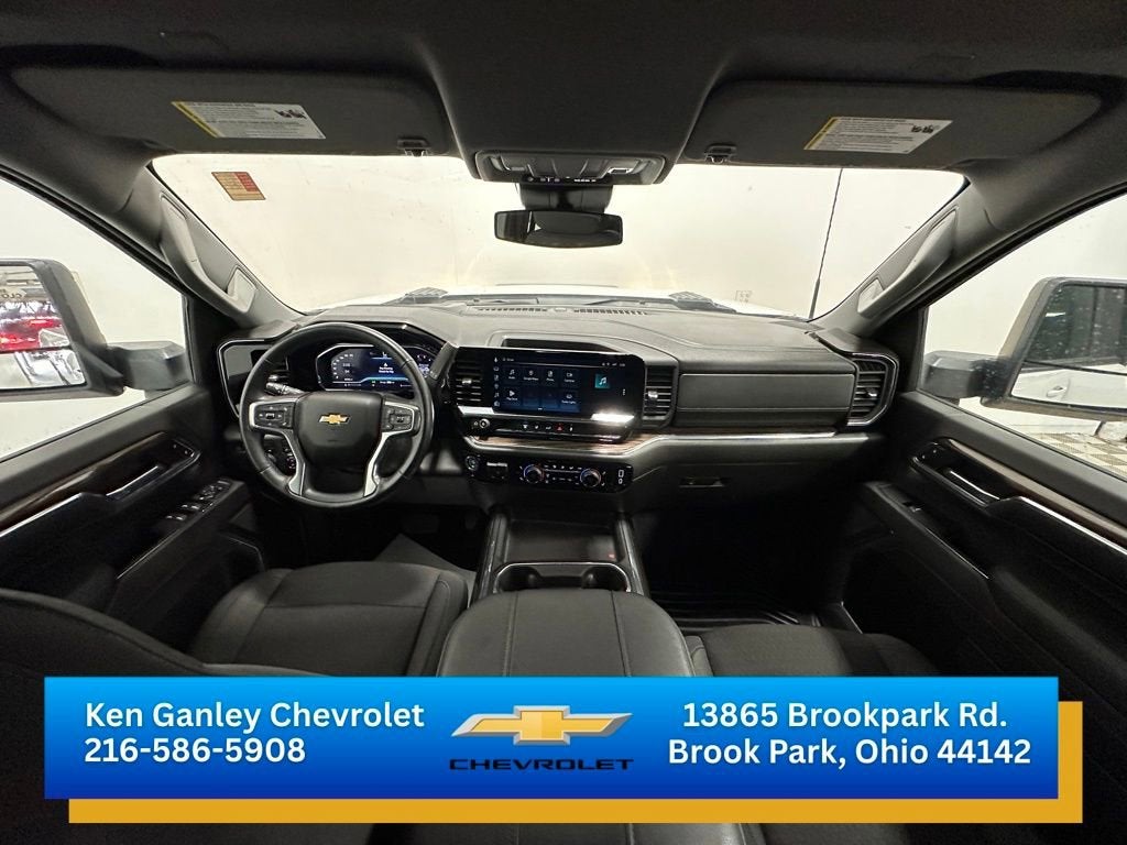 2024 Chevrolet Silverado 2500 HD LT