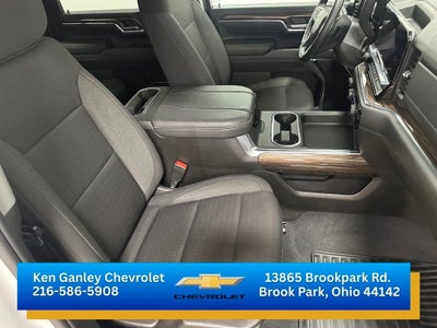 2024 Chevrolet Silverado 2500 HD LT