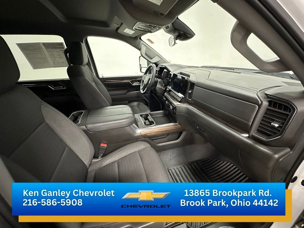2024 Chevrolet Silverado 2500 HD LT