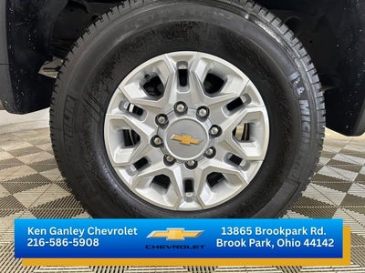 2024 Chevrolet Silverado 2500 HD LT