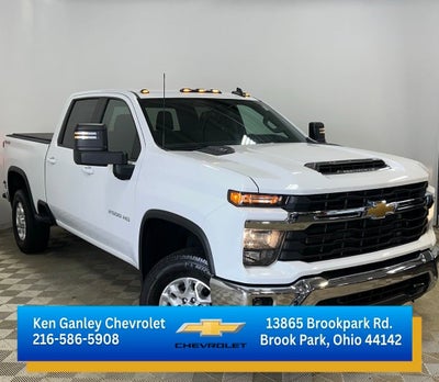 2024 Chevrolet Silverado 2500 HD LT