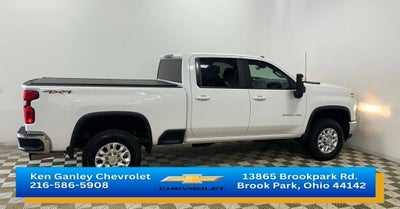 2024 Chevrolet Silverado 2500 HD LT