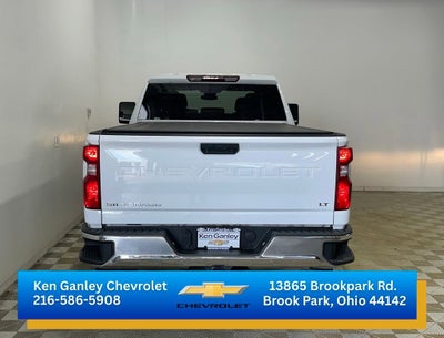 2024 Chevrolet Silverado 2500 HD LT