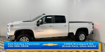 2024 Chevrolet Silverado 2500 HD LT