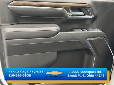 2024 Chevrolet Silverado 2500 HD LT