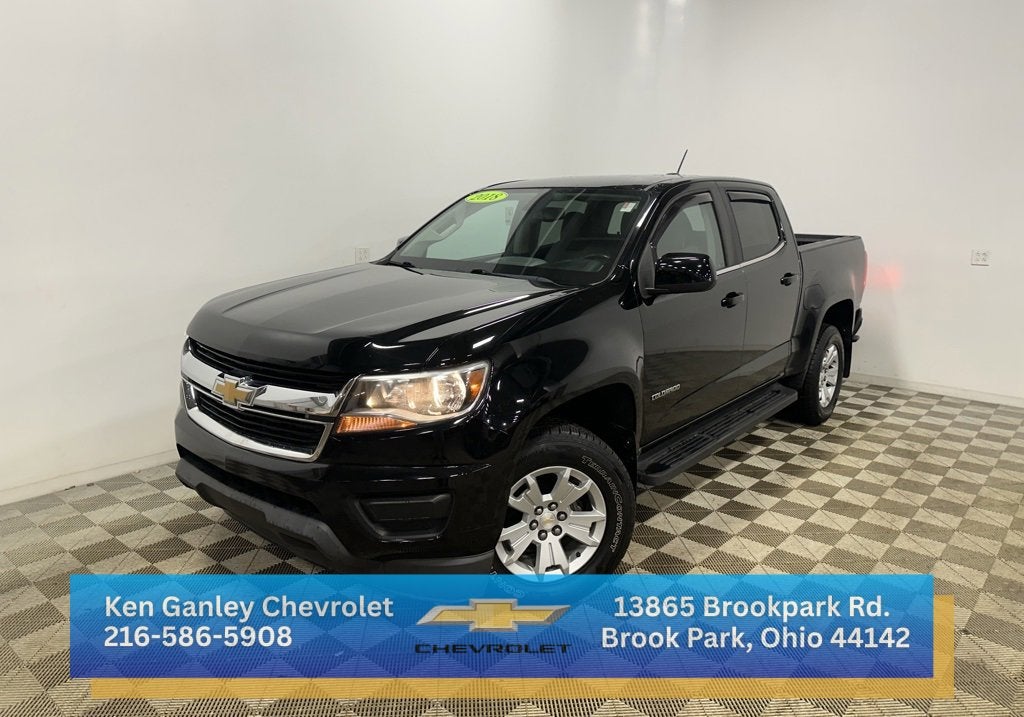 2018 Chevrolet Colorado 2WD LT