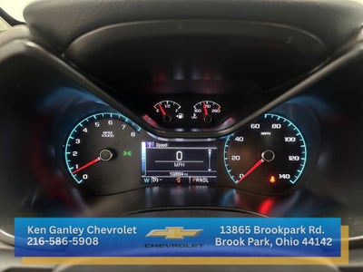 2018 Chevrolet Colorado 2WD LT