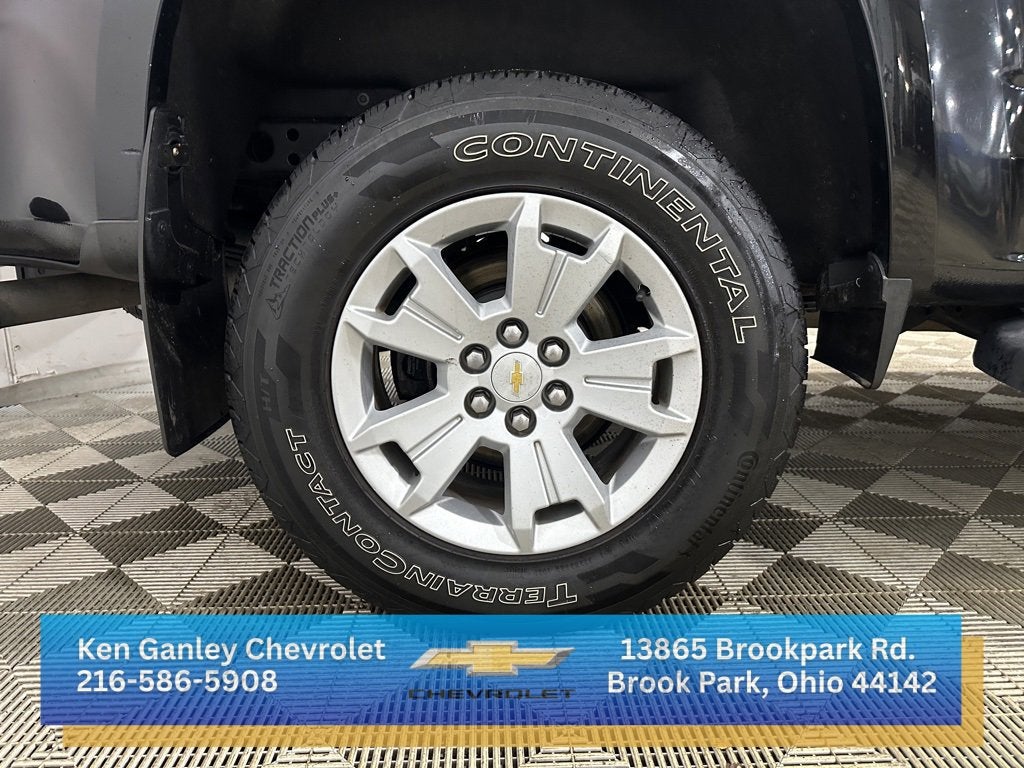 2018 Chevrolet Colorado 2WD LT