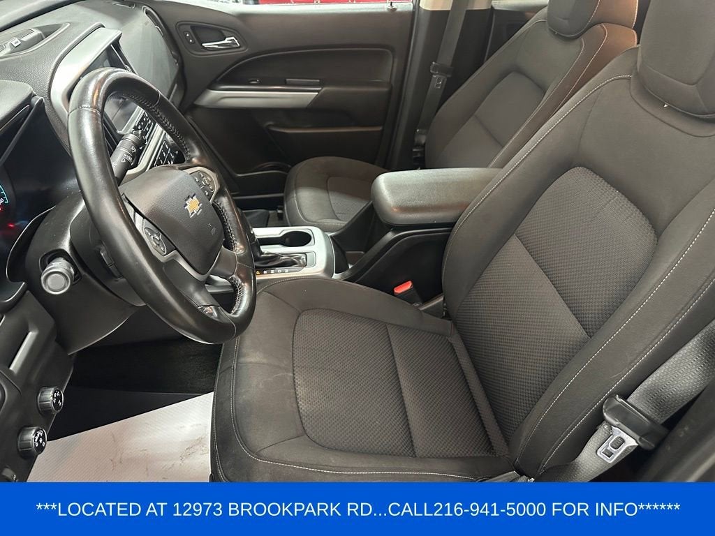 2016 Chevrolet Colorado 4WD LT