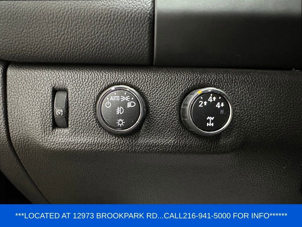 2016 Chevrolet Colorado 4WD LT