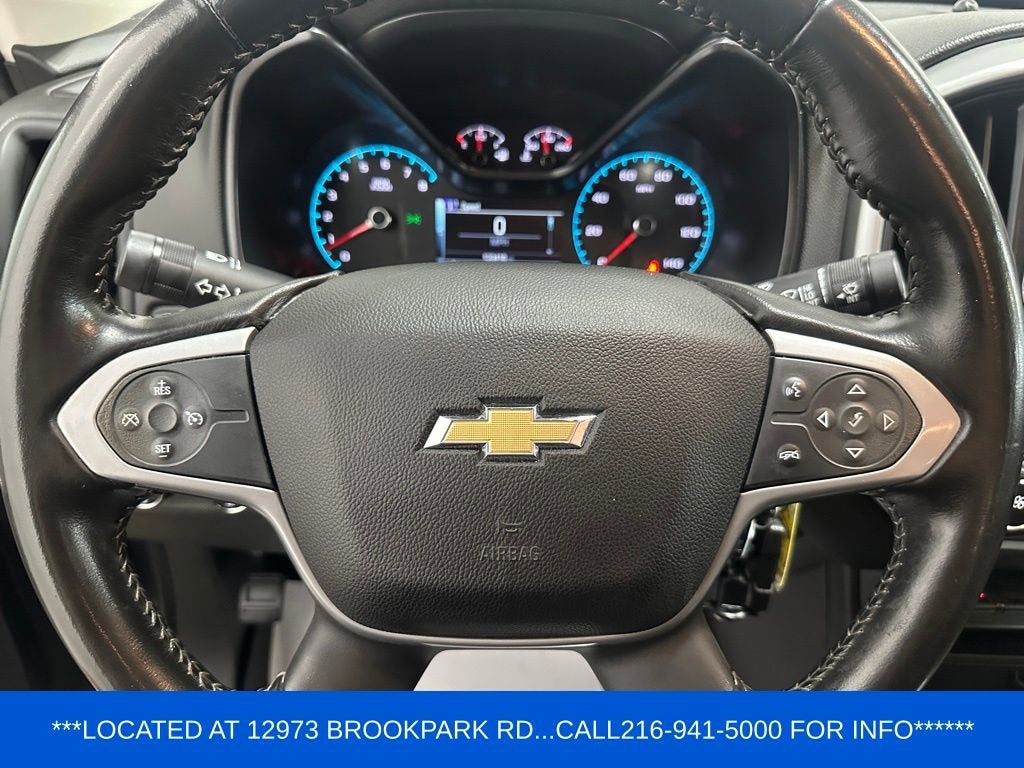 2016 Chevrolet Colorado 4WD LT