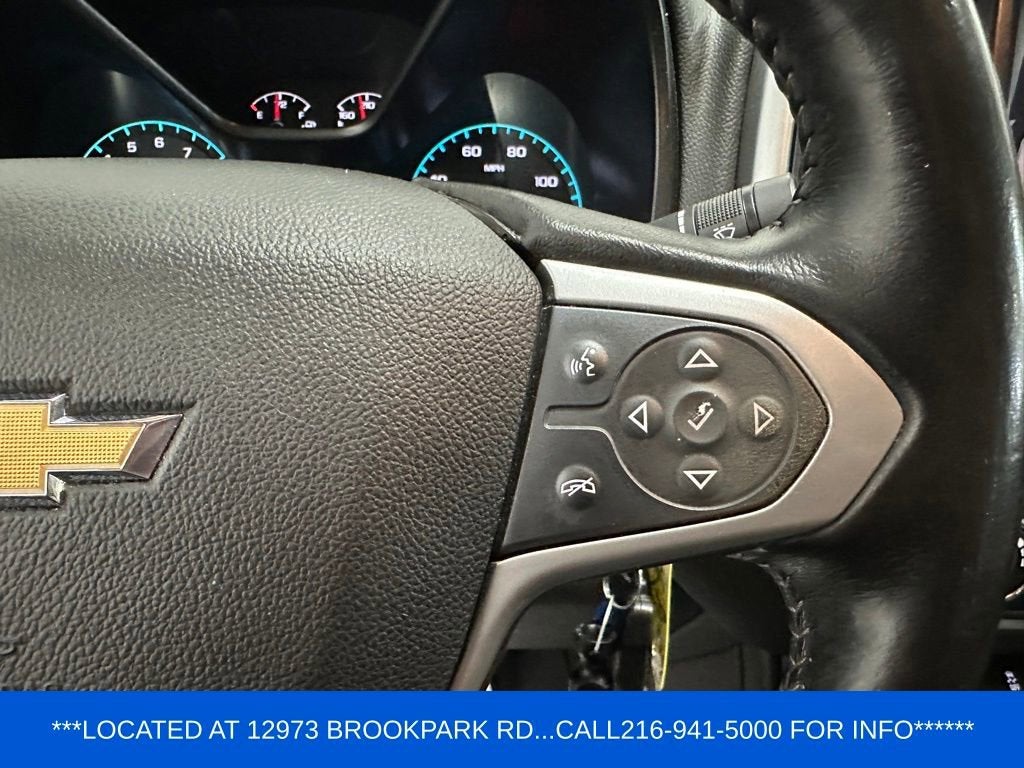 2016 Chevrolet Colorado 4WD LT
