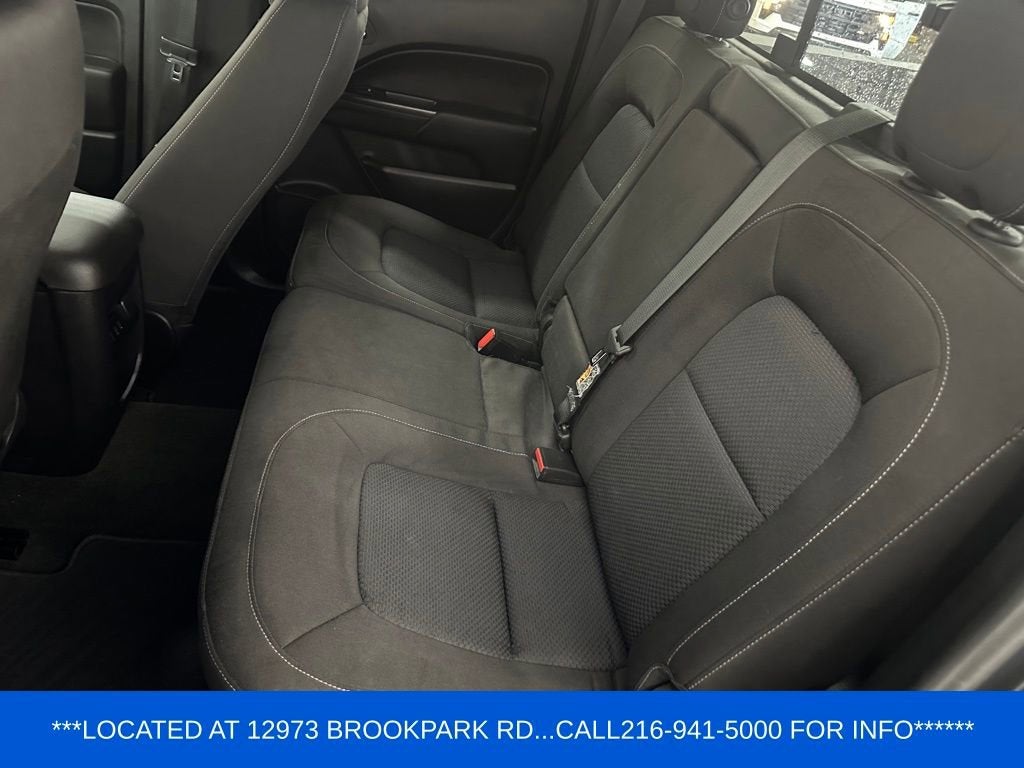 2016 Chevrolet Colorado 4WD LT