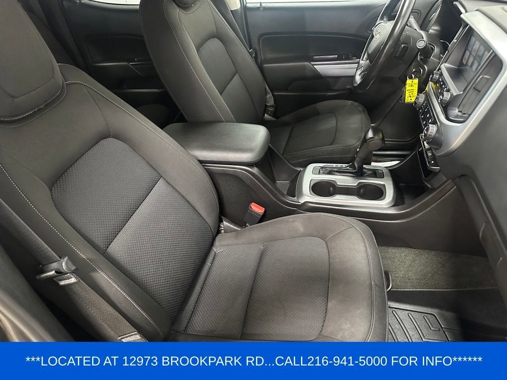 2016 Chevrolet Colorado 4WD LT