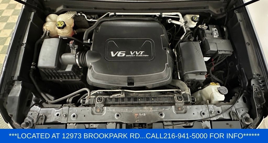 2016 Chevrolet Colorado 4WD LT