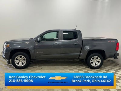 2016 Chevrolet Colorado 4WD LT
