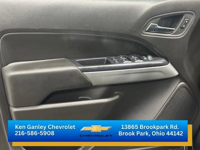 2016 Chevrolet Colorado 4WD LT