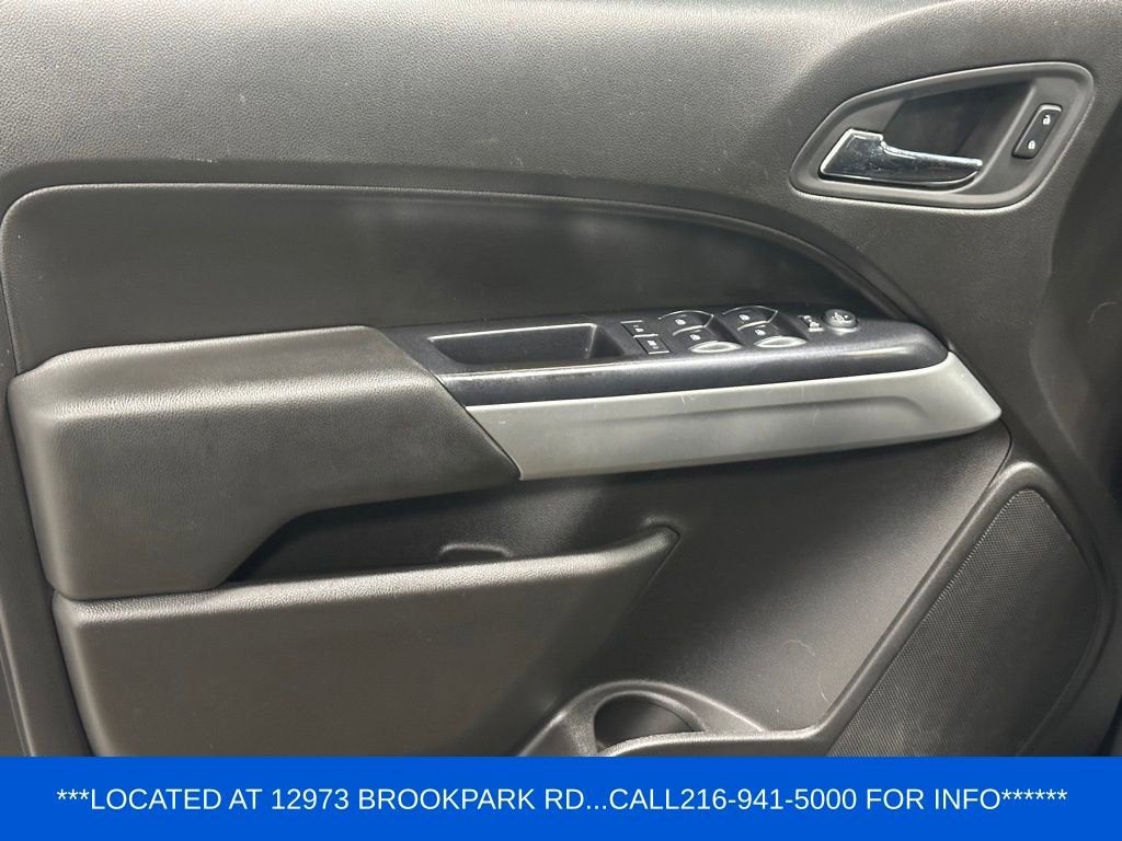 2016 Chevrolet Colorado 4WD LT