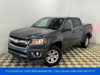 2016 Chevrolet Colorado 4WD LT