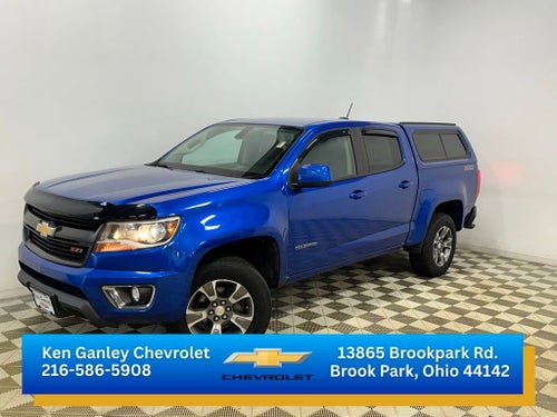 2019 Chevrolet Colorado 4WD Z71