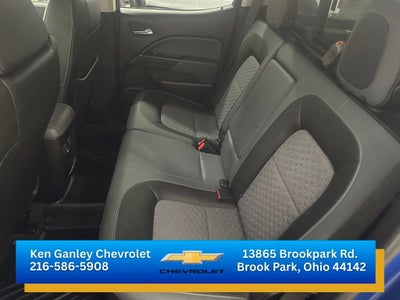 2019 Chevrolet Colorado 4WD Z71