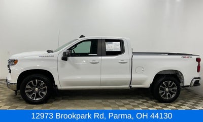 2023 Chevrolet Silverado 1500 LT (2FL)