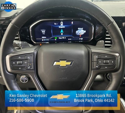 2024 Chevrolet Silverado 1500 High Country