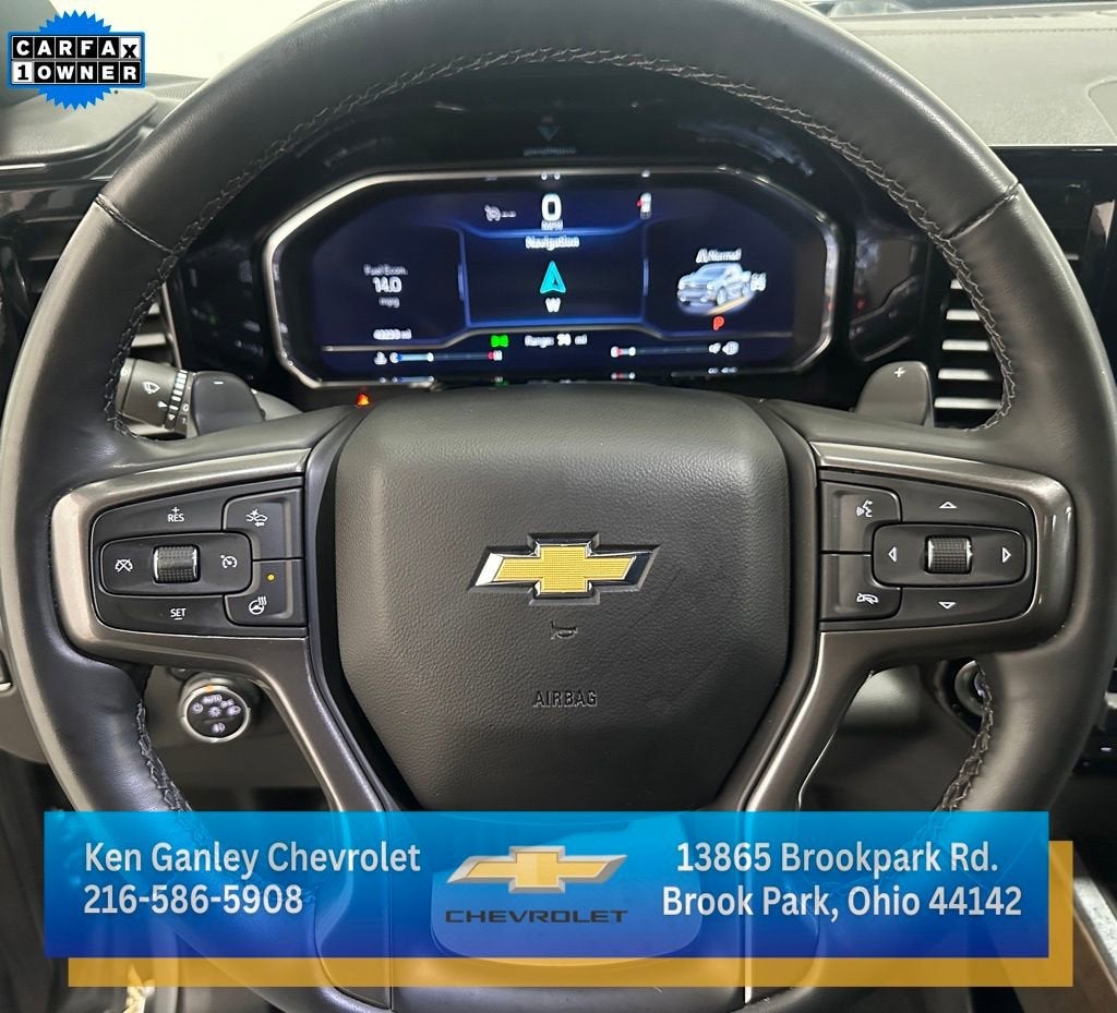 2024 Chevrolet Silverado 1500 High Country