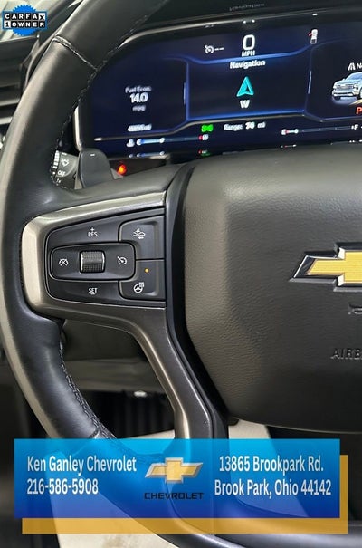 2024 Chevrolet Silverado 1500 High Country