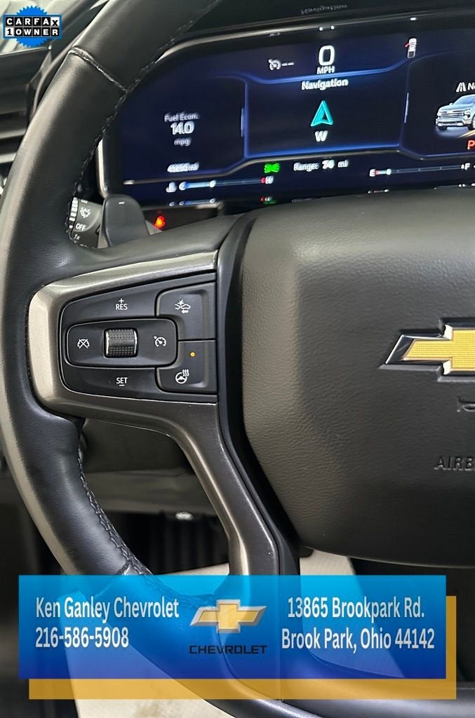 2024 Chevrolet Silverado 1500 High Country