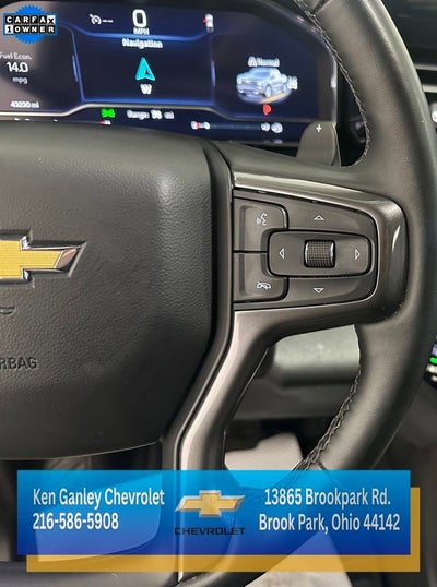 2024 Chevrolet Silverado 1500 High Country
